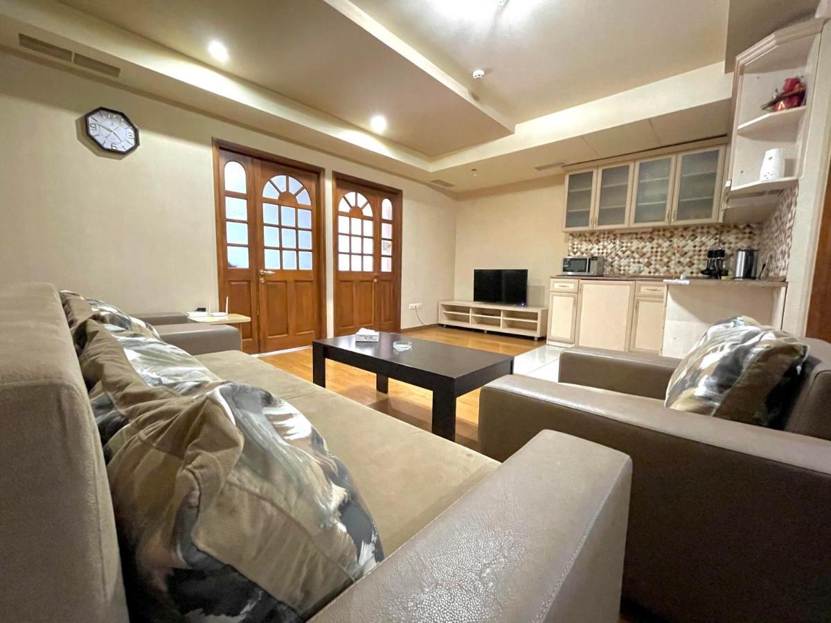 Apartments Emili Yerevan Exterior photo