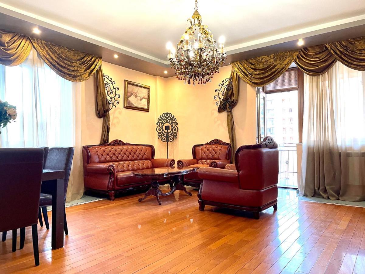 Apartments Emili Yerevan Exterior photo