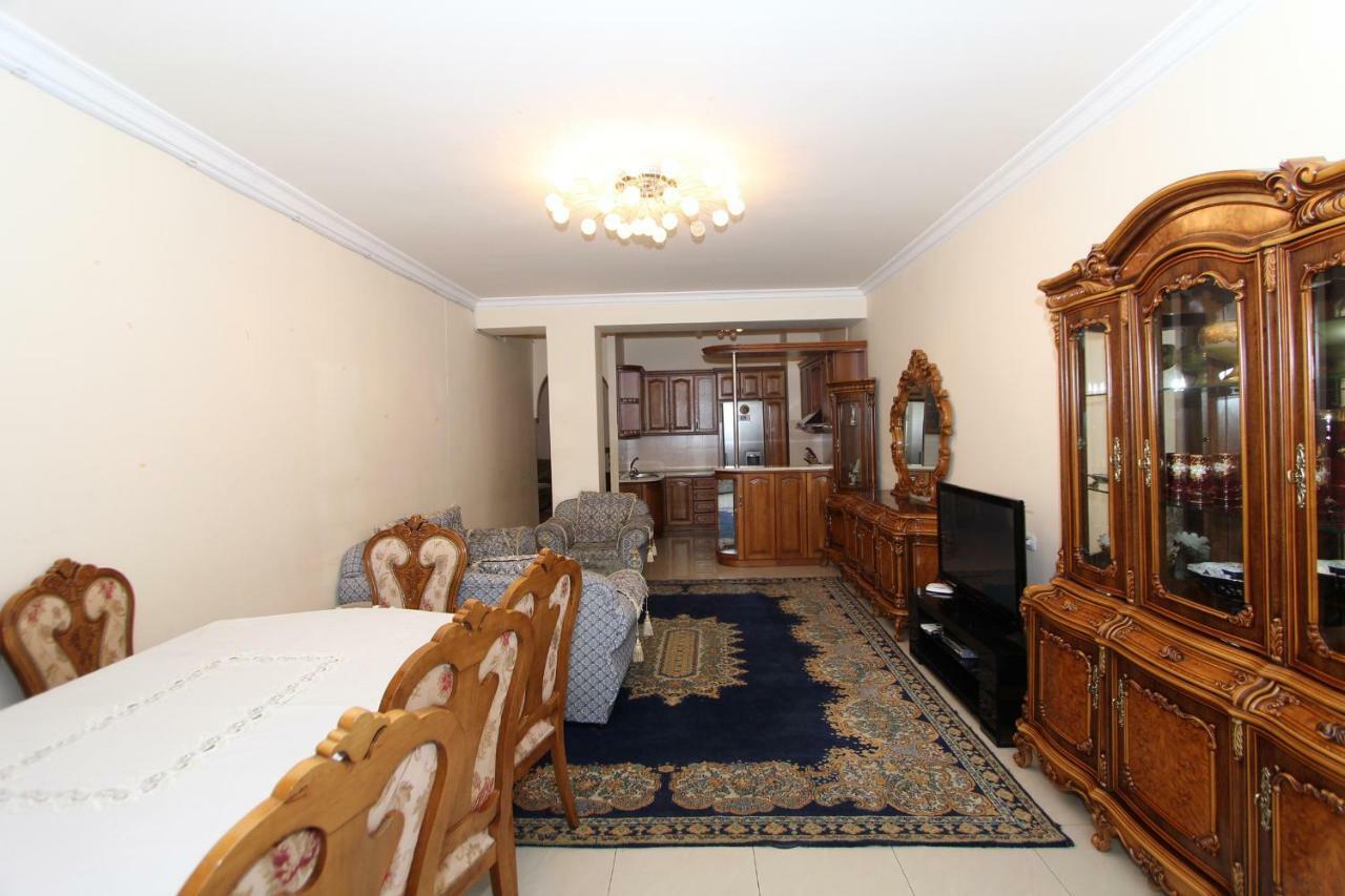 Apartments Emili Yerevan Exterior photo