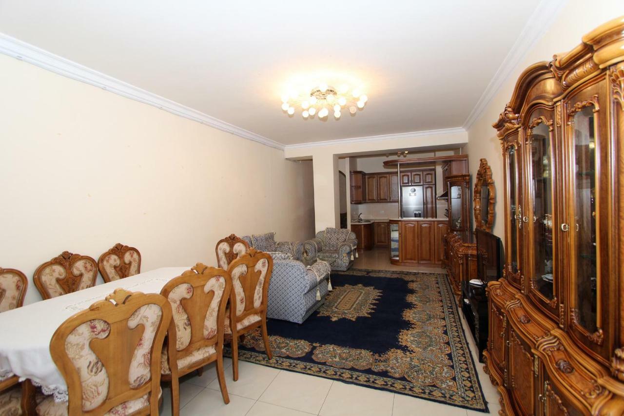 Apartments Emili Yerevan Exterior photo