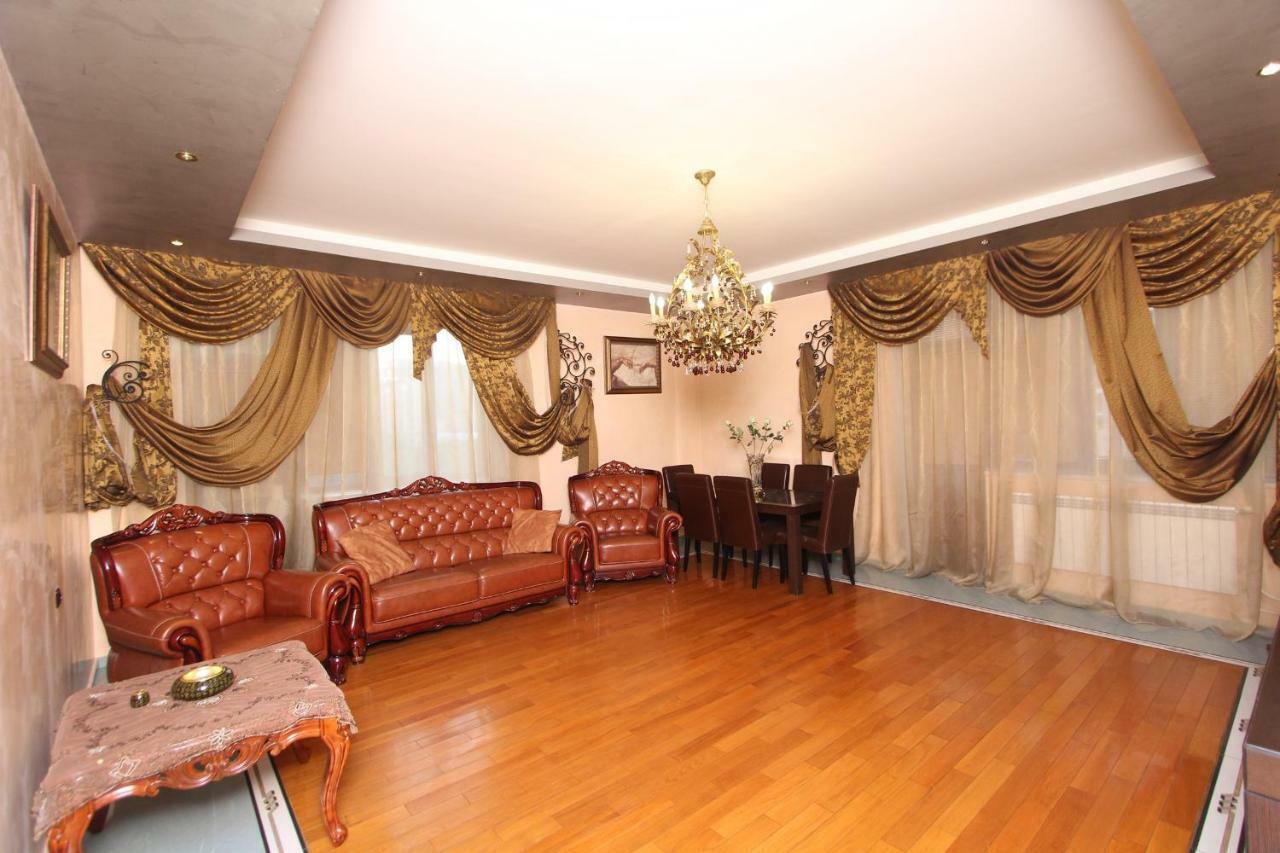 Apartments Emili Yerevan Exterior photo